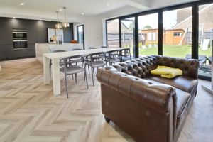 Family/dining/kitchen- click for photo gallery